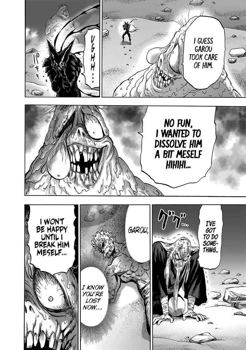 One-Punch Man, Chapter 154 image 15